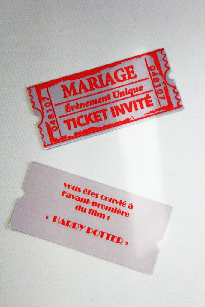 Mariage unique