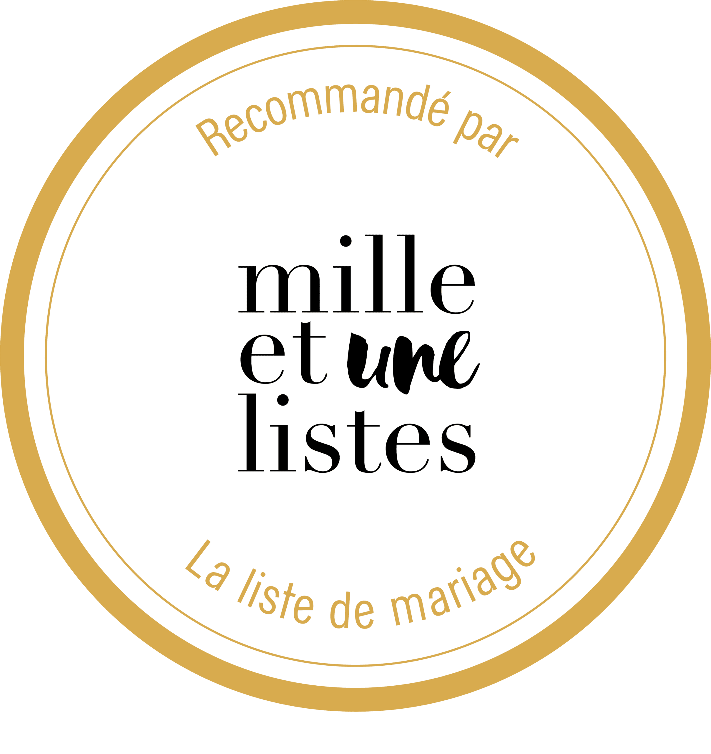 Logo Mille et une listes